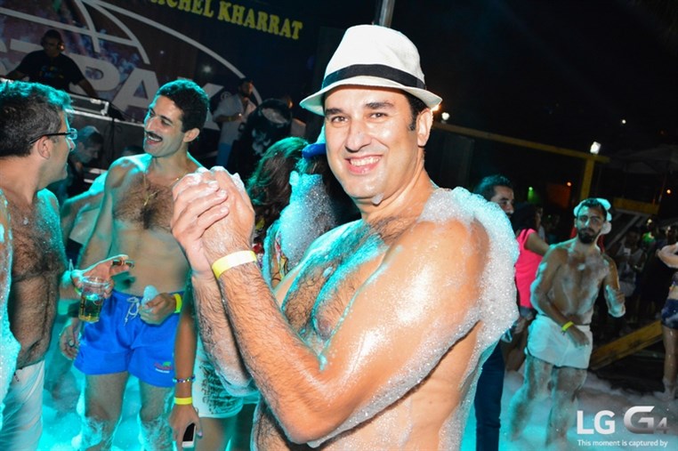 Foam Fest 6.0 by Michel Kharrat Part 1